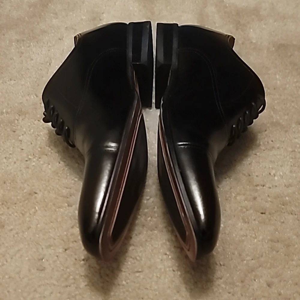 Florsheim Men's Dress Shoes Size 10.5 - Picture 6 of 9